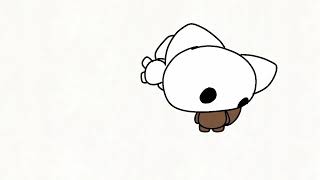 Clay Caramel swallows Jasmine Choco (just a random animation video)