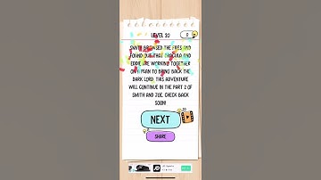 🧠 Brain Test 2 - Smith and Joe - Part 1 Level 20 Walkthrough