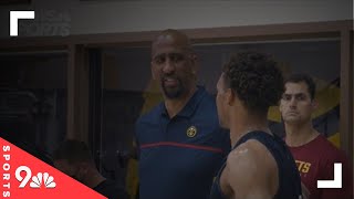 Nuggets host pre-draft workouts with Booth at helm