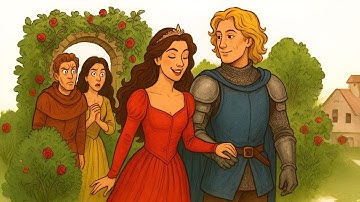 The Weird Rules of Medieval Dating | Strange History for Sleep