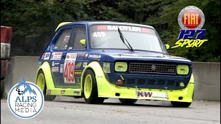 FIAT 127 Sport | Best of hillclimb & rally - cronoscalata Bergrennen PURE SOUND [HD]