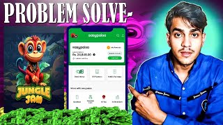 Problem Solve Jungle James game  Without  hone Lag Gaya | Daily 15000  No investment Today screenshot 1