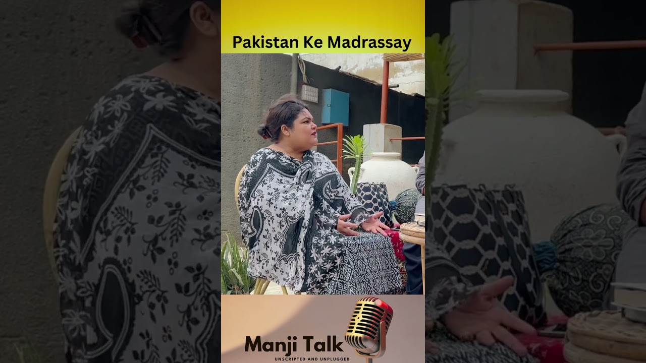 Violence In Madrassa System