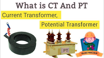What is CT & PT Transformer | CT PT का क्या काम है | Current Transformer and Potential Transformer