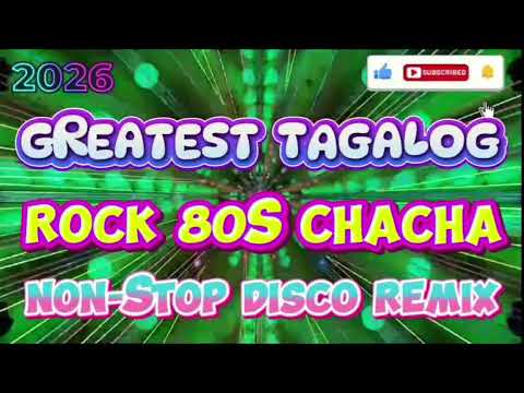 GREATEST HITS TAGALOG ROCK MASA BANGER CHACHA MIX@dataengineph#trending#remixsong#dj