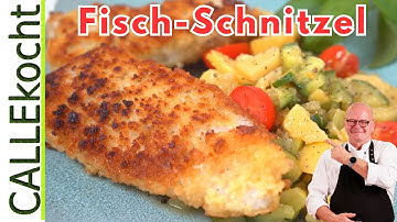 So machst du knusprigen Kabeljau wie ein Profi!