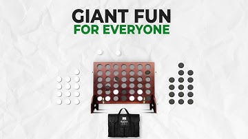 [SWOOC Games] Giant Four in a Row
