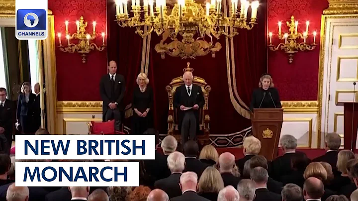New British Monarch: Thomas Archer Mills Says King...