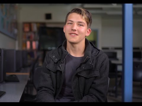 The Smith Family iTrack Program - Joel's Story
