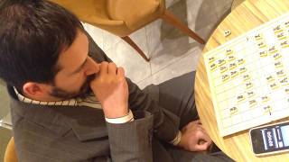 IM Greg Shahade tries to play Shogi screenshot 4