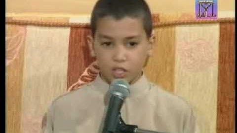 ما تيسر من سورة الفرقان // الطفل صلاح جلاب