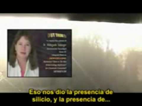 Morgellons, enfermedad esparcida por Chemtrails 01