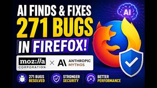 Famous AI Fixes 271 Firefox Bugs Instantly | Mozilla & Anthropic Change Software Debugging Forever Wealth