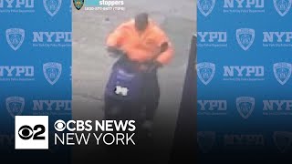 Man on moped accused of striking 3-year-old girl in the Bronx