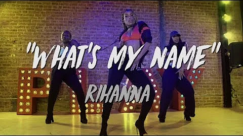 Rihanna - "What's My Name" | Nicole Kirkland Choreography
