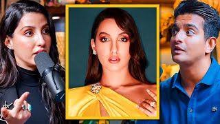 Nora Fatehi Reveals Her Relationship Status