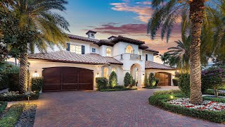 A meticulously crafted home in Boca Raton for $7,100,000 by Luxury Houses - American Homes 6,591 views 2 months ago 2 minutes, 16 seconds