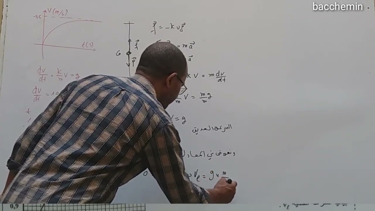 examen bac 2020 mecanique pc