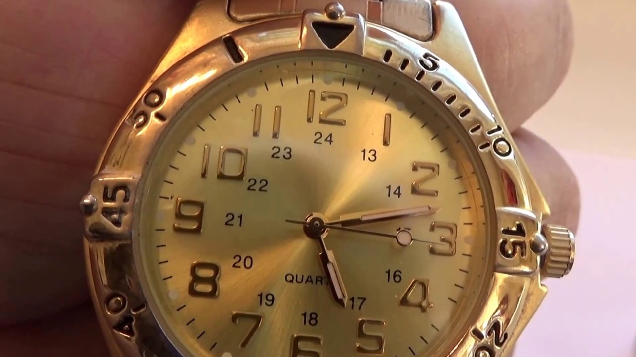 Vintage Watches From The Auction Basket YouTube