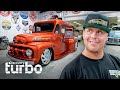 Motor diesel para un antiguo camión lechero | Texas Metal | Discovery Turbo