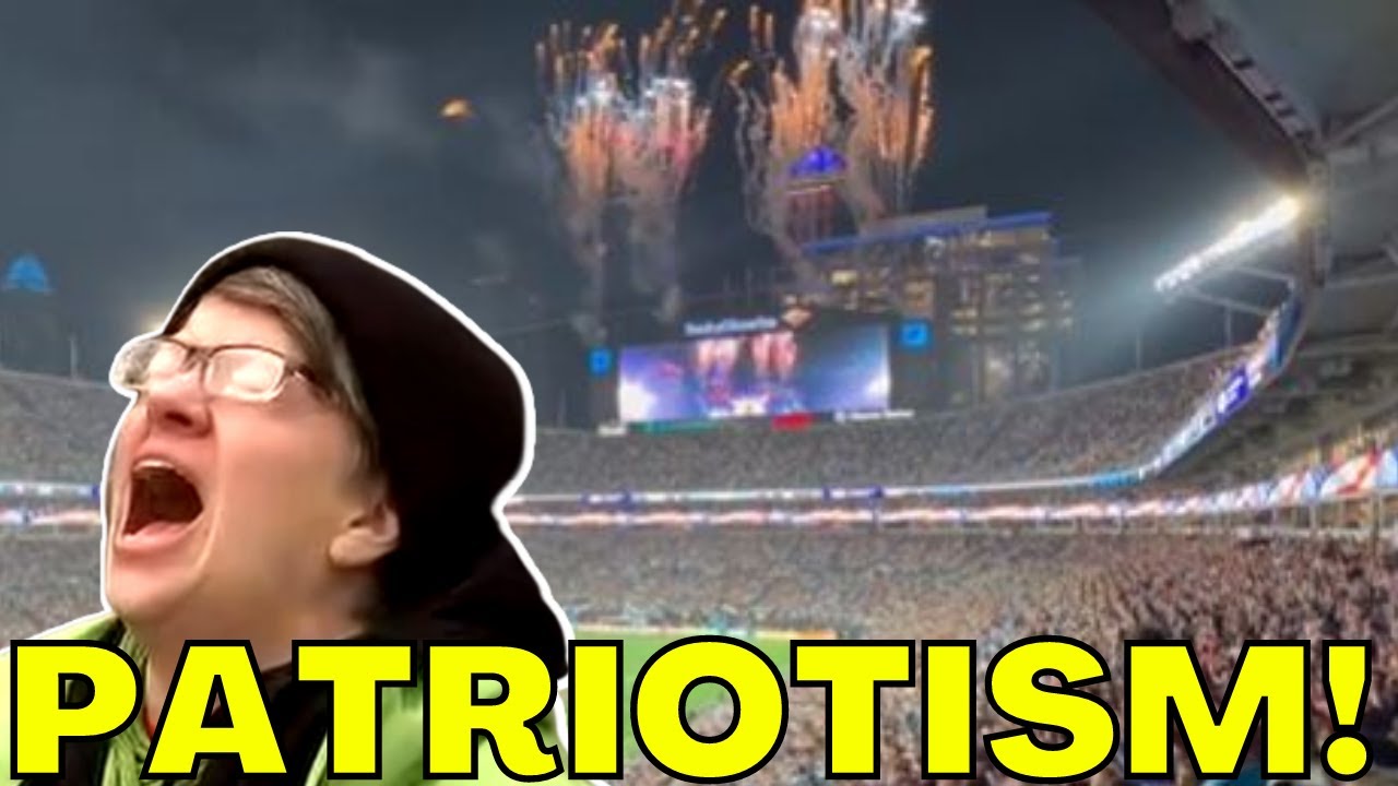 MLS Fans GO VIRAL in Video Singing NATIONAL ANTHEM Prior to Major League Soccer Game in Charlotte!