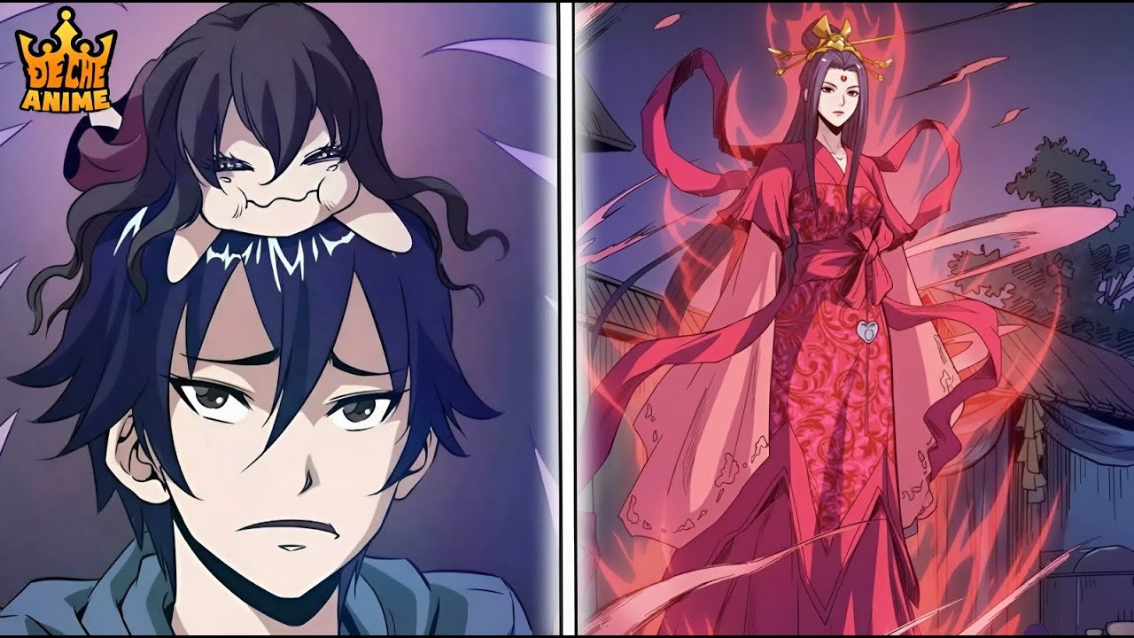 Được Bà Nội Tặng Một Cô Vợ Quỷ, Main Thành Vô Địch Cân Cả Âm Phủ | Đế Chế Review Truyện Hay