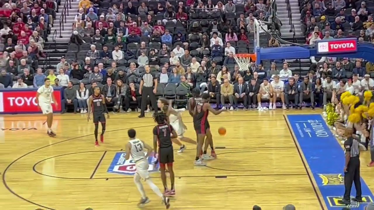 Corey Mckeithan - La Salle 2024