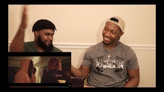 Lil Durk - No Label (Official Music Video)- Reaction