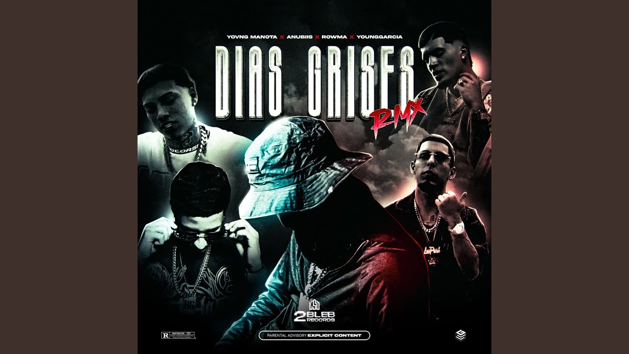 DÍAS GRISES 1.0 (Remix)