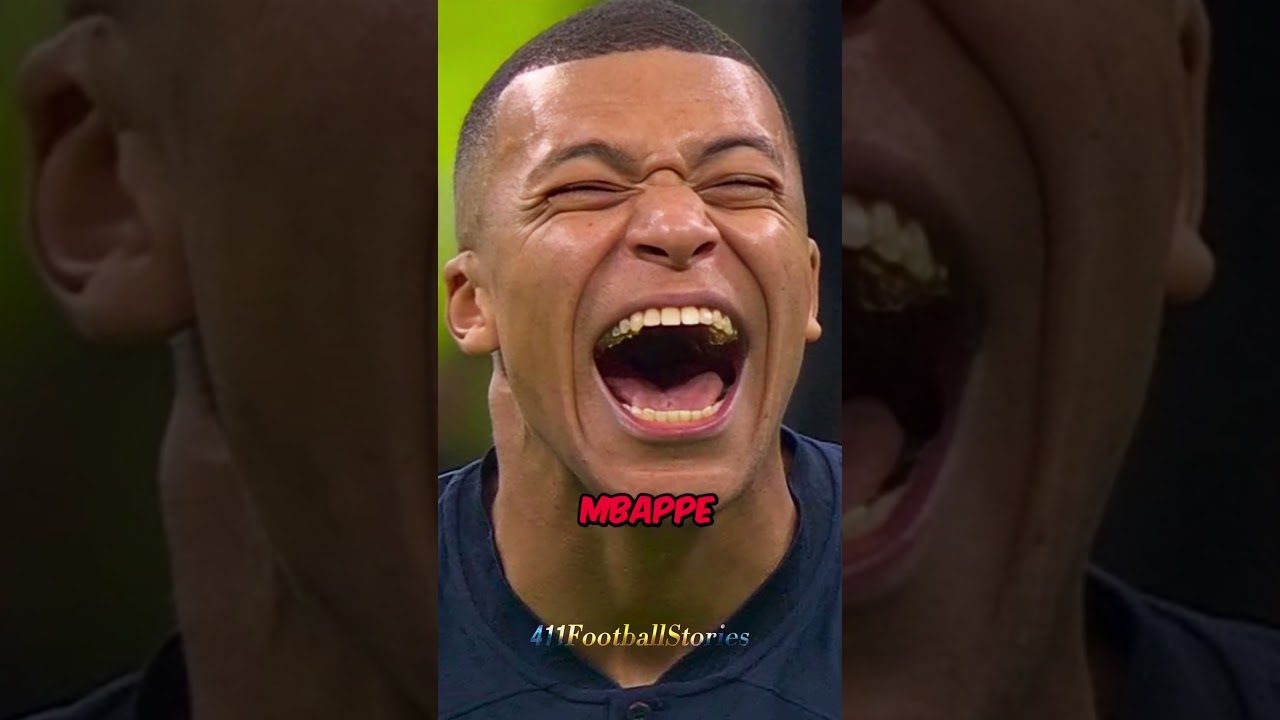 Why Mbappe and Vinicius will be banned for 2 years😳