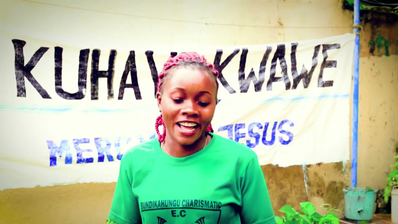 KUHAYO KWAWE BY MERCY OF JESUS BAND BUNDIKAHUNGU C.E.C.