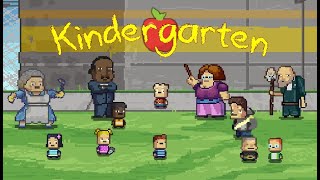 Kindergarten: THE ENTIRE SERIES | Episode 2: BILLY IS BACK