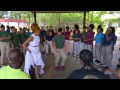 Nuestros Estudiantes Bailando Bomba y Plena