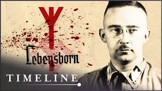 Who Was The Mind Behind Nazi Germany's Lebensborn Program?  | Hitler's Most Wanted | Timeline