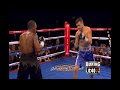 IONUT DAN ION vs. FRANKLIN GONZALEZ | FULL FIGHT | BOXING WORLD