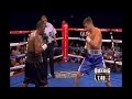 IONUT DAN ION vs. FRANKLIN GONZALEZ | FULL FIGHT | BOXING WORLD
