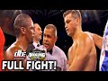 Ionut dan ion vs franklin gonzalez  full fight  boxing world