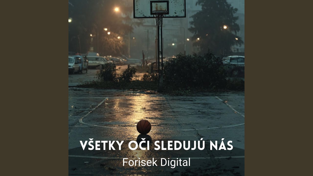 Všetky oči sledujú nás