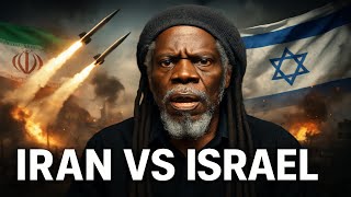 MUTABARUKA BREAKS DOWN IRAN VS ISRAEL CONFLICT: THE TRUTH NO ONE TALKS ABOUT