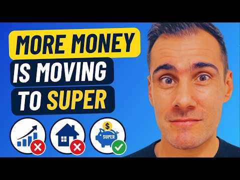 Why More Australians Are Moving Money Into Super With This Rule