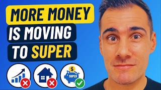 Why More Australians Are Moving Money Into Super With This Rule