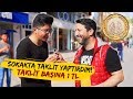 BİR TAKLİT 1 TL! / SOKAKTA PARA DAĞITMAK / YARIŞMA!