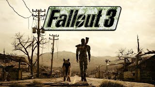 FALLOUT 3 Прохождение №3 : Охота на вампиров