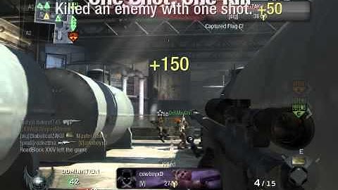rocketma - 2 No scope on Radiation