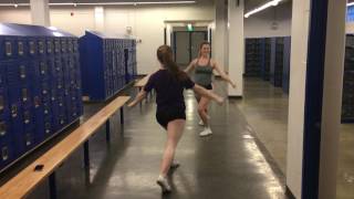 Sideline Dance #3