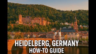 5 Minutes in Heidelberg  Everything You Need  2025