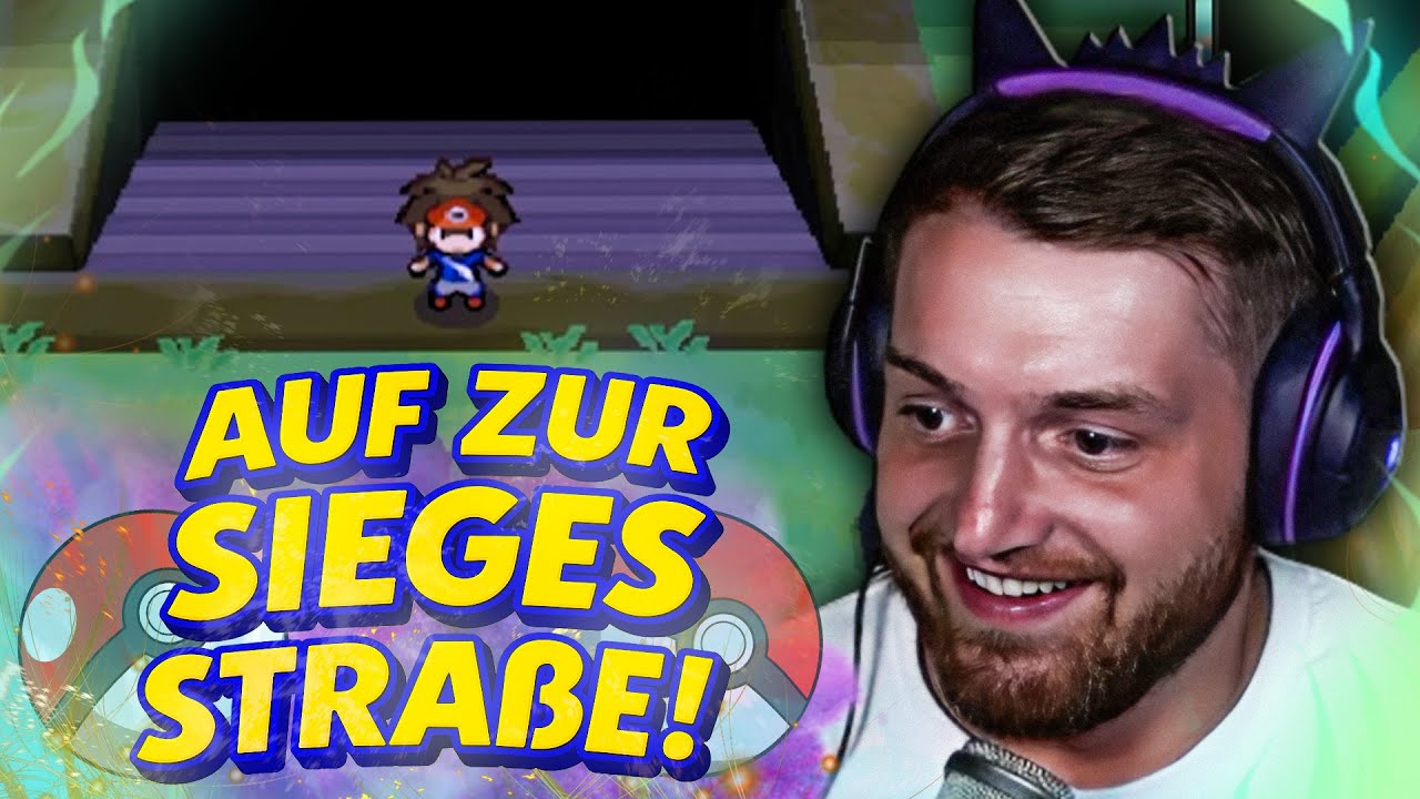 💪🏻🤯 ENDLICH die TOP 4 BESIEGEN?!! Folge 15 | Pokémon LAN Soullink Challenge