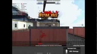 Combat Arms|Sexy Nade Kill