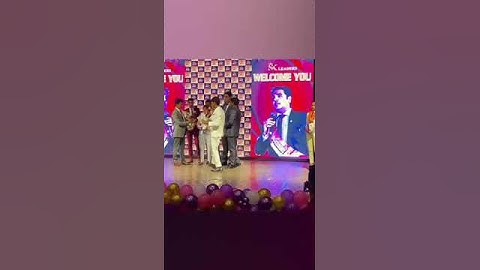 Delhi Recognition program Smartvalue #smartgadgets #apll #rishumishra_sv #teammukku #shorts