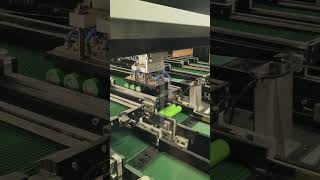 Every single cell must pass strict sorting and screening processes. #lithiumbattery #ctsbattery